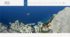 Desktop Screenshot of apartmentbrela.com